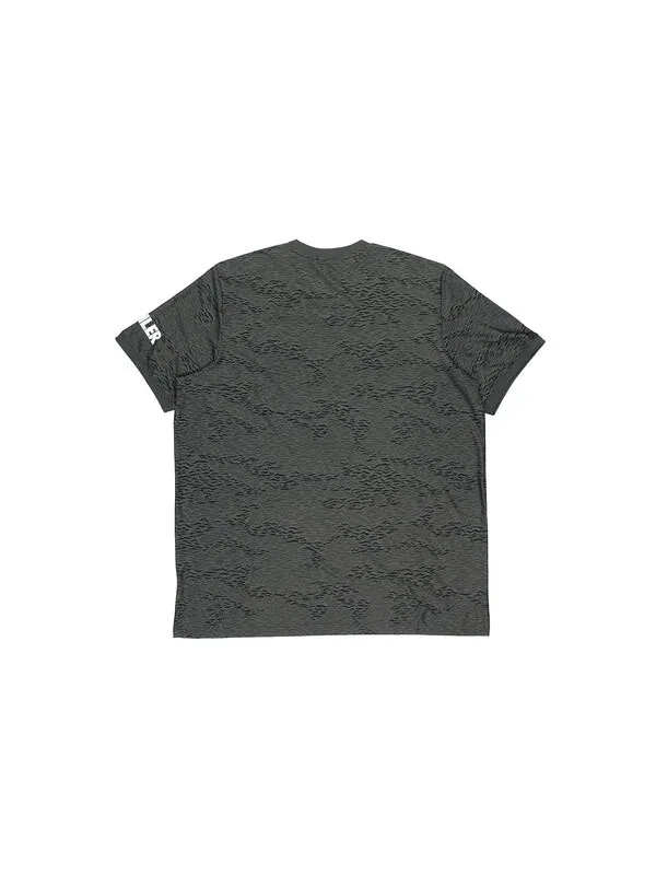 Футболка adidas MUFC A JSY 20-21 Season Manchester United Away SW Fan Edition Sports Short Sleeve — изображение 2 из 4