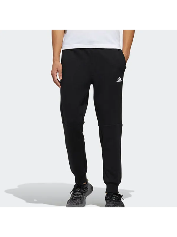 Спортивные штаны adidas O2 PT DK Sports Stylish Long Pants Black — изображение 3 из 4, черный