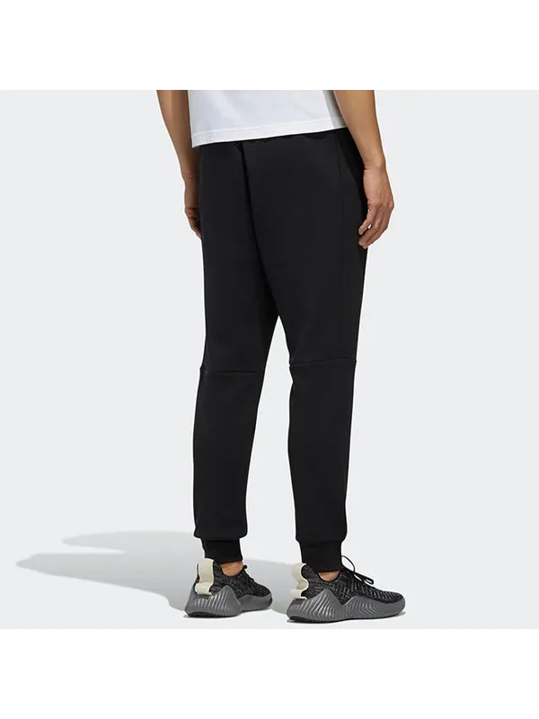Спортивные штаны adidas O2 PT DK Sports Stylish Long Pants Black — изображение 4 из 4, черный