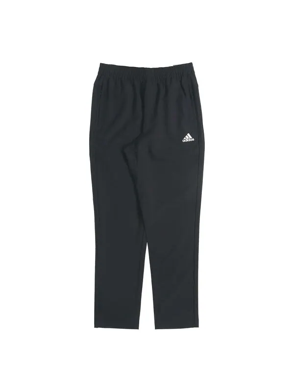 Спортивные штаны Men's adidas Cozy Casual Black Sports Pants/Trousers/Joggers — изображение 1 из 4, черный