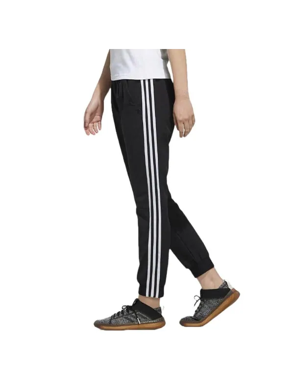 Брюки 3 полоски брюки Adidas — изображение 3 из 3, черный/белый