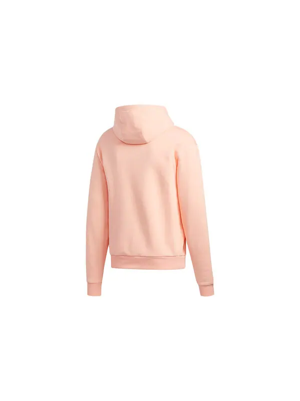 Толстовка Adidas originals Casual Sports Pullover Pink — изображение 2 из 4, розовый