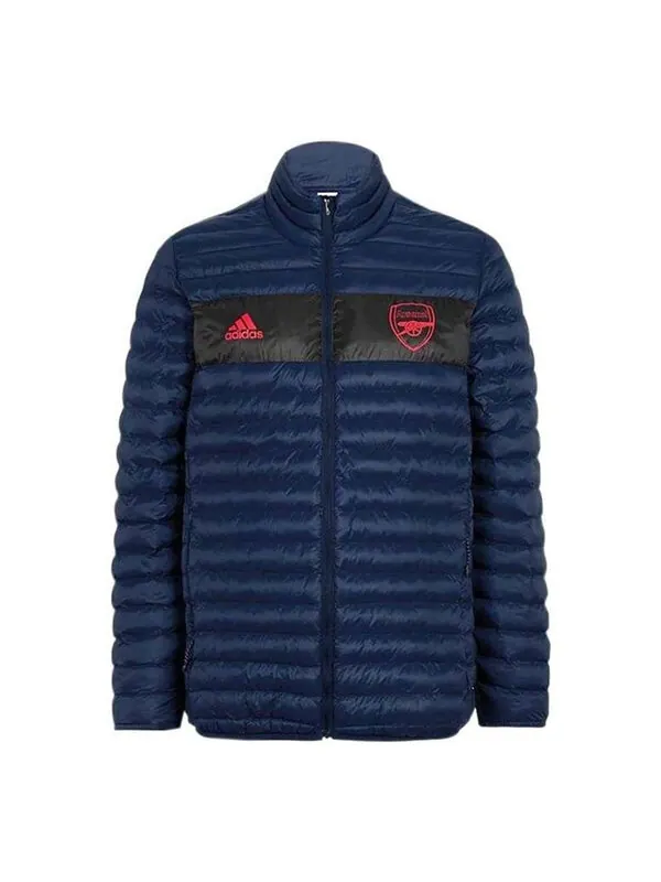Куртка arsenal fc ss lt куртка Adidas — изображение 1 из 3, темно-синий