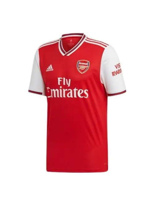 Футболка afc h jersey jsy arsenal home fan edition soccer/football tournament red Adidas — изображение 1 из 2, красный