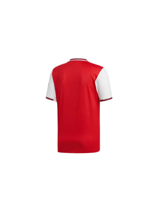 Футболка afc h jersey jsy arsenal home fan edition soccer/football tournament red Adidas — изображение 2 из 2, красный