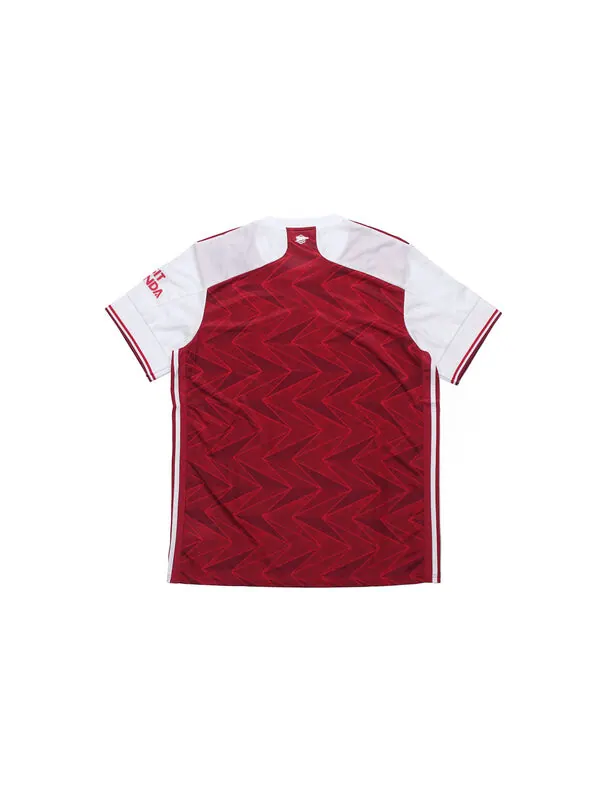 Футболка adidas 20-21 Season Arsenal Home Fan Edition Short Sleeve Jersey Purple — изображение 2 из 2, фиолетовый