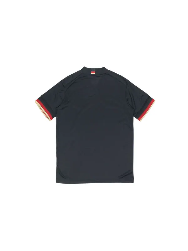 Футболка Adidas Germany Away Fan Edition — изображение 2 из 4, черный