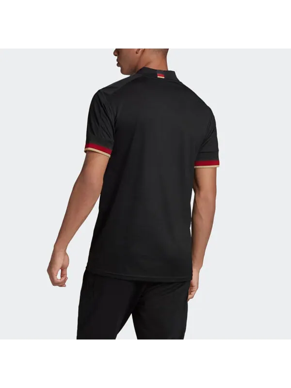 Футболка Adidas Germany Away Fan Edition — изображение 4 из 4, черный
