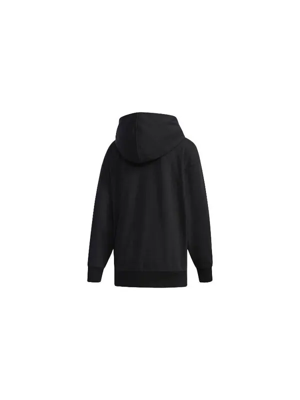 Толстовка с капюшоном neo cs sv hdy sports Adidas — изображение 2 из 4, черный
