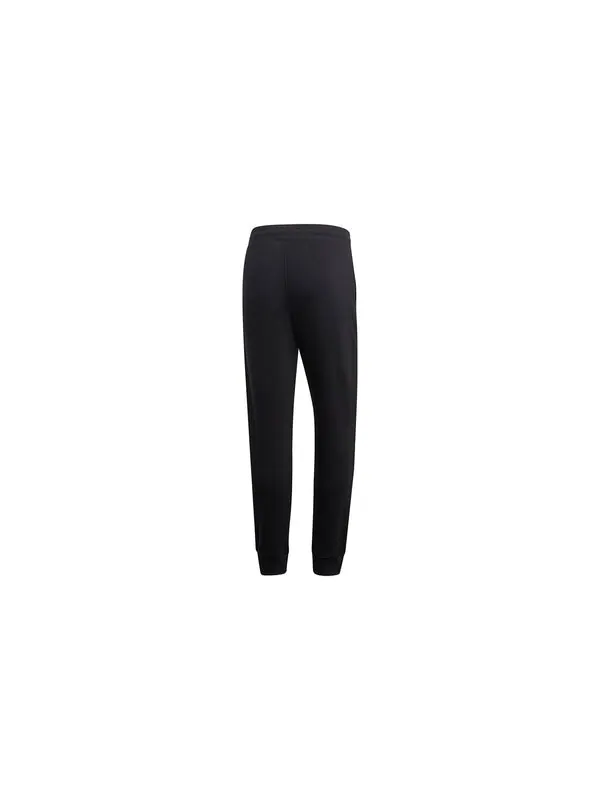 Спортивные штаны adidas Bb Tp Logo Print Foot Sport Trousers Men's Black — изображение 2 из 4, черный