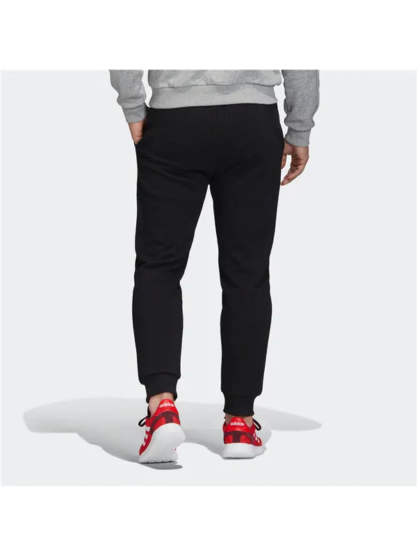 Спортивные штаны adidas Bb Tp Logo Print Foot Sport Trousers Men's Black — изображение 4 из 4, черный