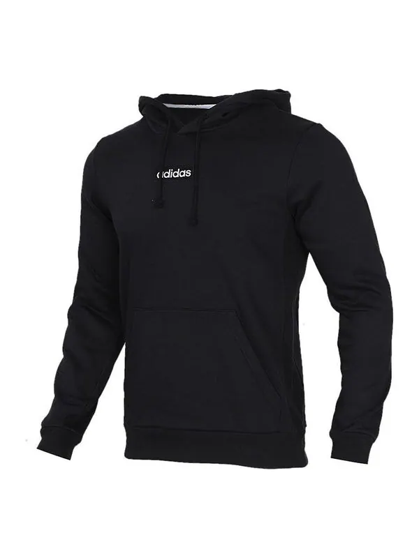 Толстовка Men's adidas neo C+ HDY Black — изображение 1 из 4, черный