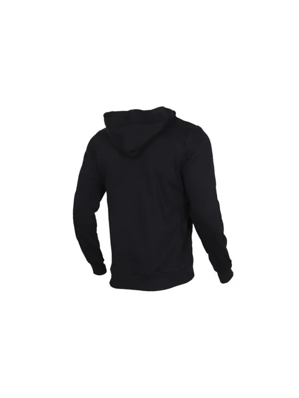 Толстовка Men's adidas neo C+ HDY Black — изображение 2 из 4, черный