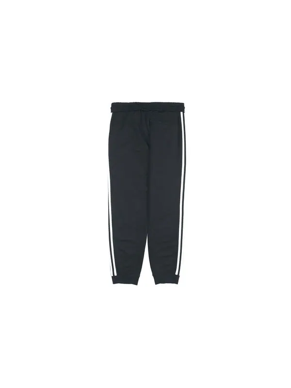 Спортивные штаны adidas neo Casual Lacing Sports Long Pants Black — изображение 2 из 4, черный