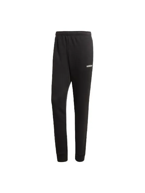 Повседневные брюки athleisure casual sports трикотажные длинные брюки Adidas — изображение 1 из 4, черный