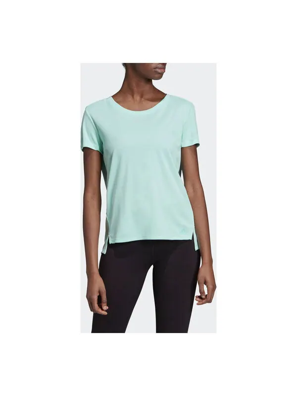 Футболка chill tee короткий рукав Adidas — изображение 1 из 4, белый