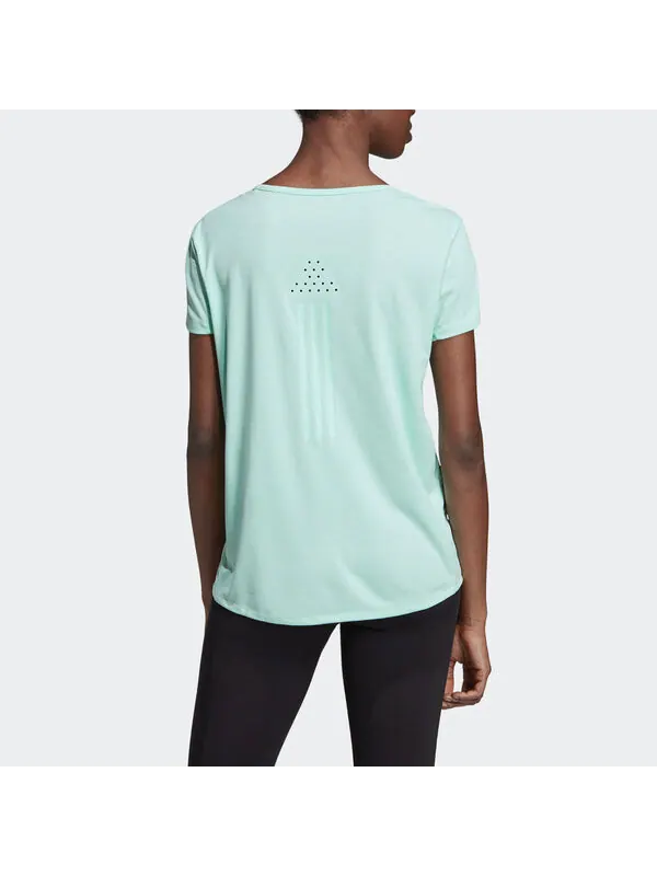 Футболка chill tee короткий рукав Adidas — изображение 2 из 4, белый