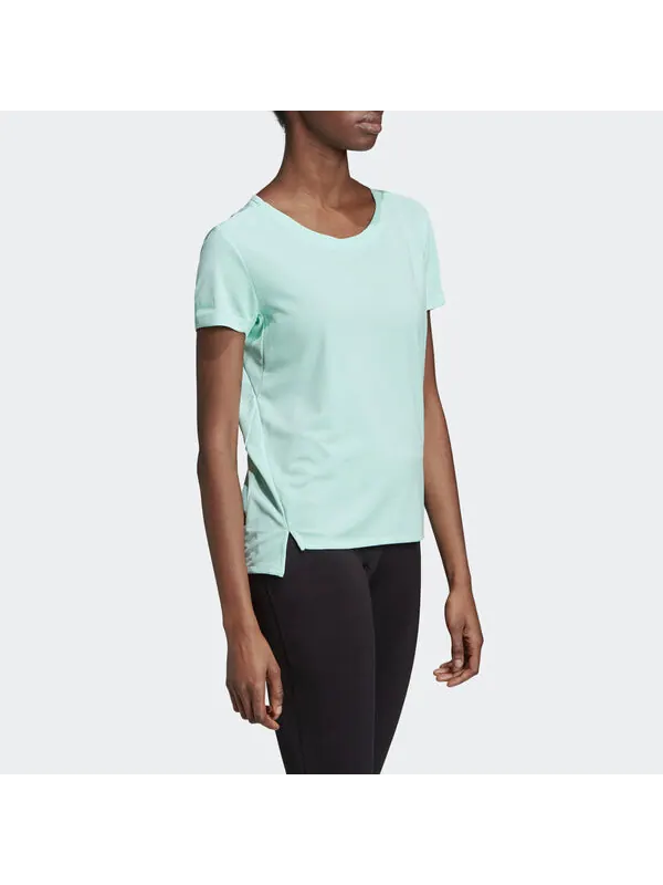 Футболка chill tee короткий рукав Adidas — изображение 3 из 4, белый