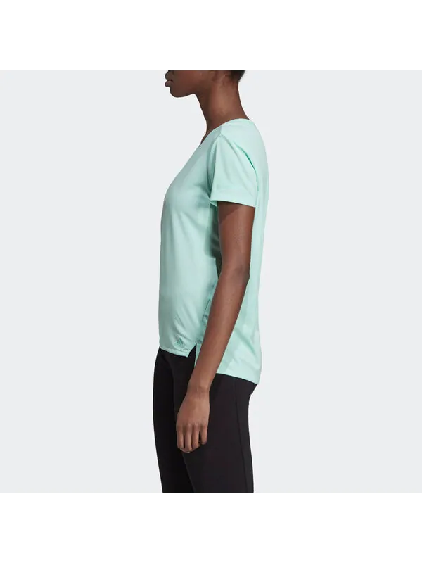 Футболка chill tee короткий рукав Adidas — изображение 4 из 4, белый