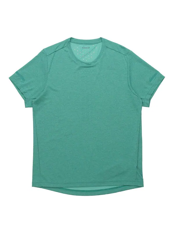 Футболка adidas CHILL TEE M Training Sports Short Sleeve Green — изображение 1 из 2, зеленый