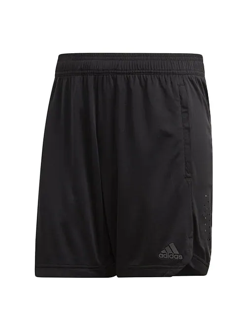 Шорты adidas CHILL SHORT M Training Sports Shorts Black — изображение 1 из 4, черный