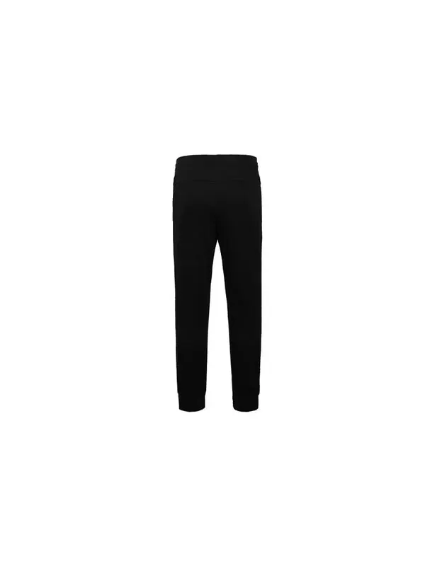 Спортивные штаны adidas M EM Pant Training Sports Long Pants Black — изображение 2 из 4, черный