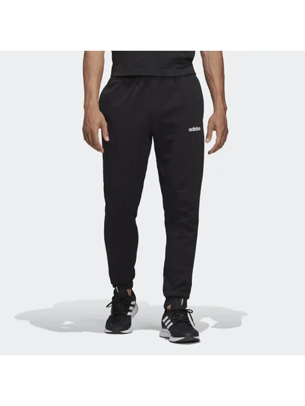 Спортивные штаны adidas M EM Pant Training Sports Long Pants Black — изображение 3 из 4, черный