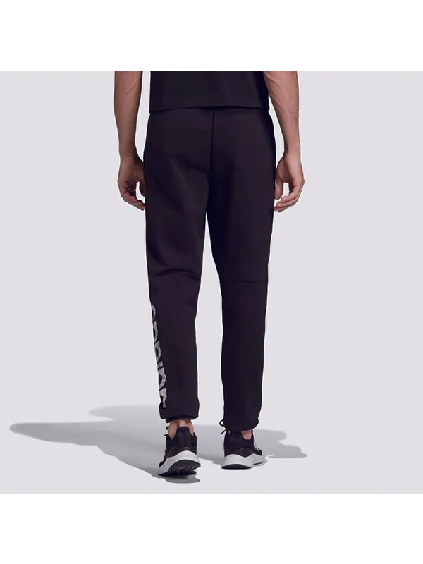 Спортивные штаны adidas E CAMO LIN PANT Sports Pants Men Black — изображение 3 из 3, черный