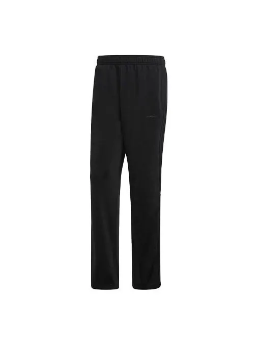 Спортивные штаны Men's adidas Sports Stylish Black Long Pants/Trousers — изображение 1 из 4, черный