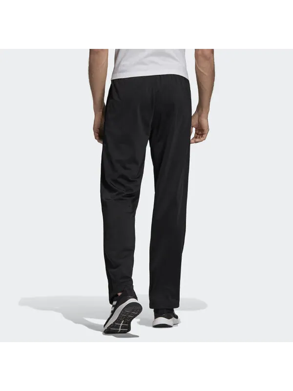 Спортивные штаны Men's adidas Sports Stylish Black Long Pants/Trousers — изображение 4 из 4, черный