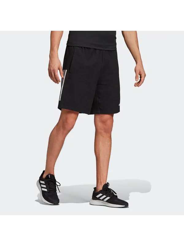Шорты adidas M Mo Co Short Running Sports Shorts Black — изображение 3 из 4, черный