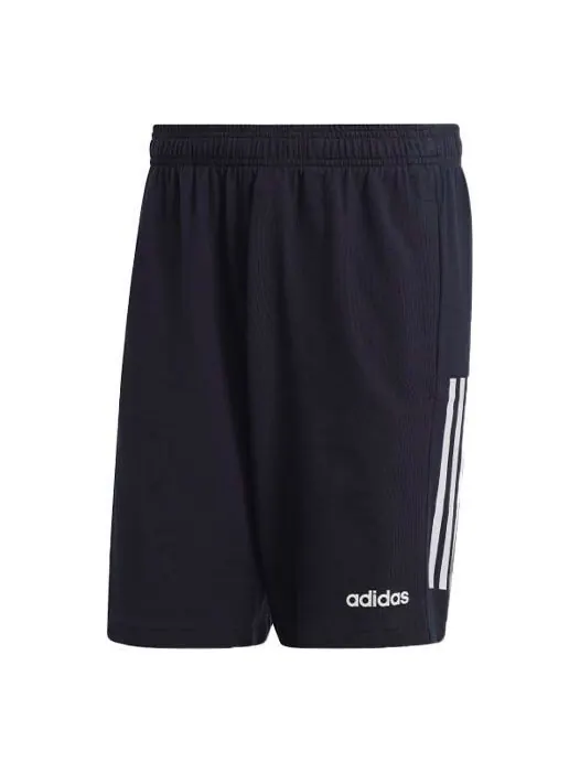 Шорты adidas Training Sports Shorts Blue — изображение 1 из 4, синий/черный