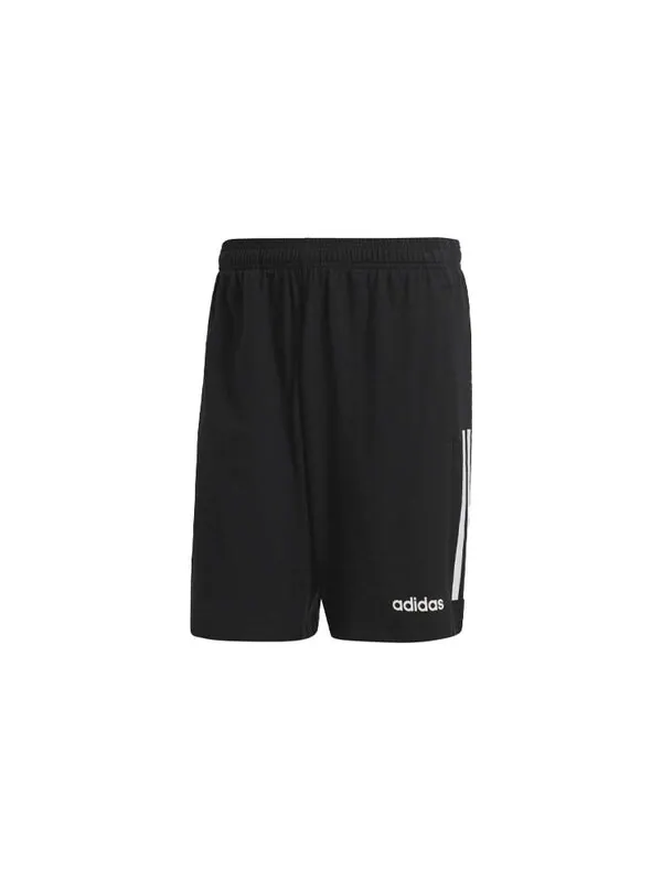 Шорты adidas Training Sports Shorts Blue — изображение 2 из 4, синий/черный