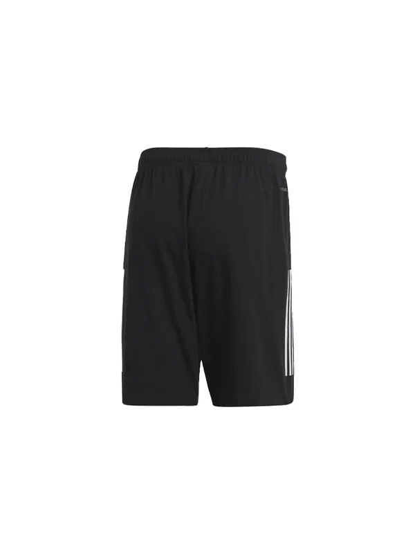 Шорты adidas Training Sports Shorts Blue — изображение 4 из 4, синий/черный