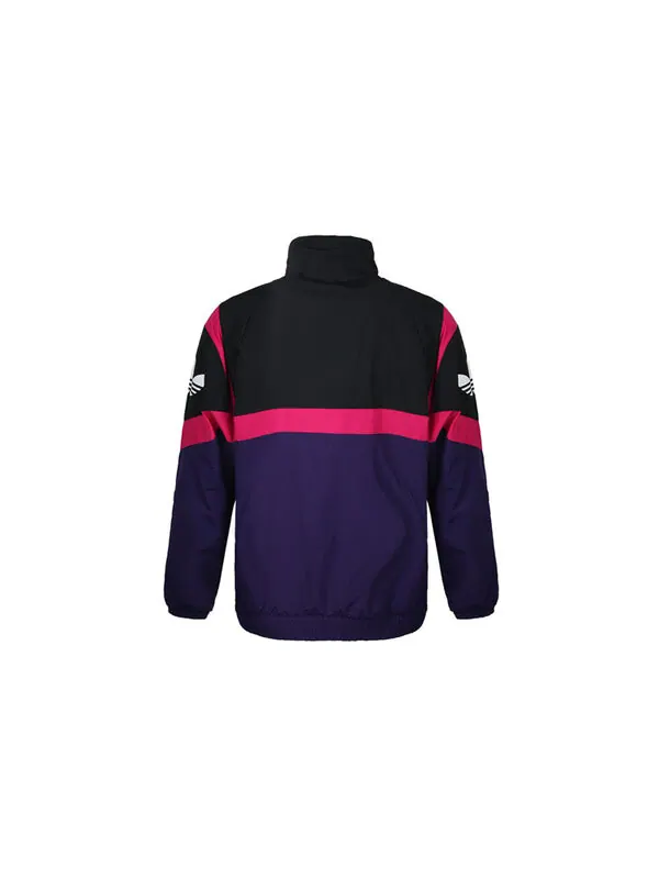 Куртка adidas originals Sportive Track Jacket — изображение 2 из 2, темный фиолетовый