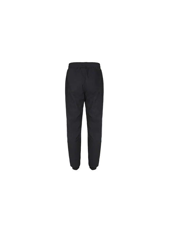 Спортивные штаны adidas neo Woven Athleisure Casual Sports Long Pants Black — изображение 2 из 4, черный