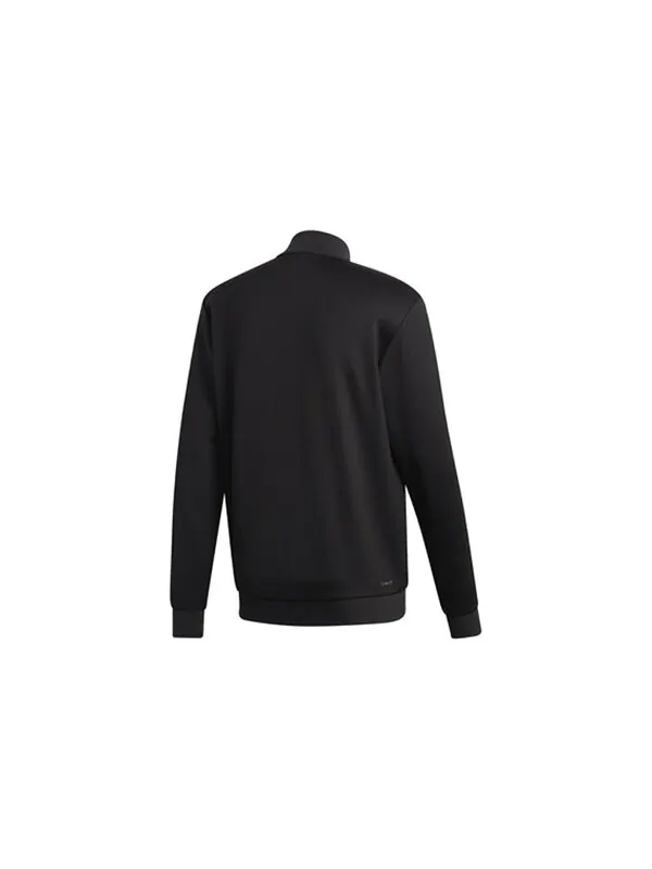 Куртка Adidas C90 Track Top Jacket 'Black' — изображение 2 из 4, черный