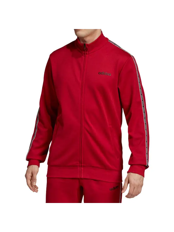 Куртка Adidas Celebrate The 90'S Track Jacket 'Red' — изображение 3 из 3, красный