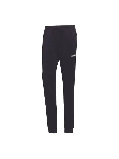 Спортивные штаны Men's adidas C90 TP Sports Stylish Black Long Pants/Trousers — изображение 1 из 4, черный