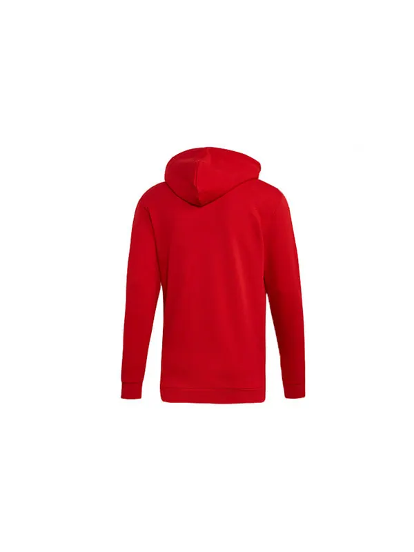 Толстовка Men's adidas originals Trefoil Drawstring Red — изображение 2 из 2, красный