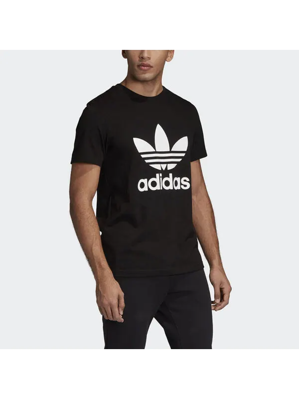 Футболка originals x have a good time hagt men's tee black Adidas — изображение 3 из 4, черный