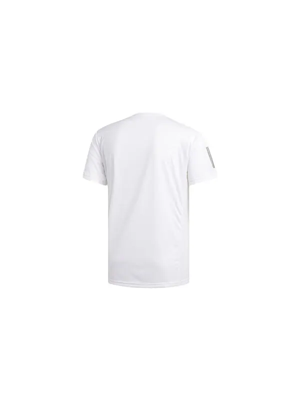 Футболка adidas Own The Run Tee Running Short Sleeve White — изображение 2 из 4, белый