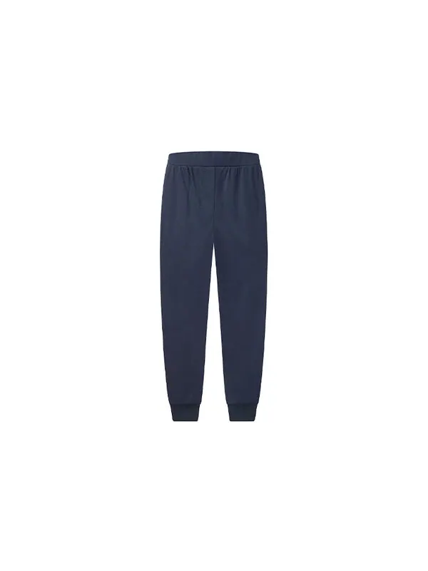 Брюки x 3.1 phillip lim knitting sweatpants blue Fila — изображение 2 из 2, темно-синий