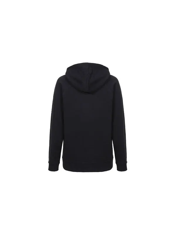 Свитер logo pattern cotton black Kenzo — изображение 2 из 4, черный
