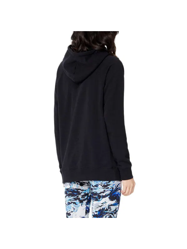 Свитер tiger head hooded pullover long sleeves hoodie black Kenzo — изображение 4 из 4, черный