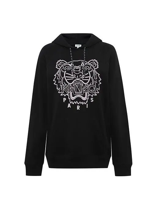 Толстовка KENZO — изображение 1 из 1, черный