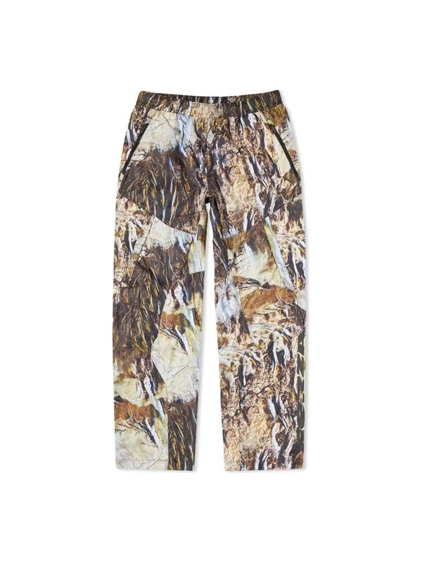 Штаны x nocta drake камуфляжные спортивные штаны Nike, мульитколор — изображение 1 из 1, мульти