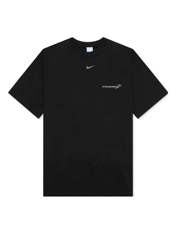 Футболка Nike x NOCTA FW23 Logo T-Shirt 'Black' — изображение 1 из 2, черный