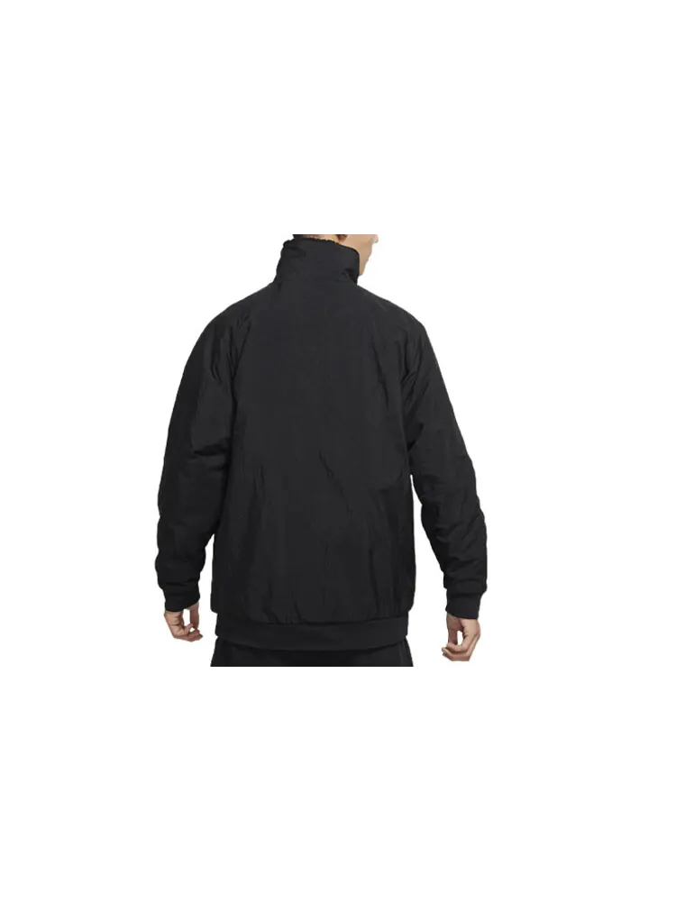 Куртка Nike Swoosh 2-Way Fleece — изображение 6 из 6, черный