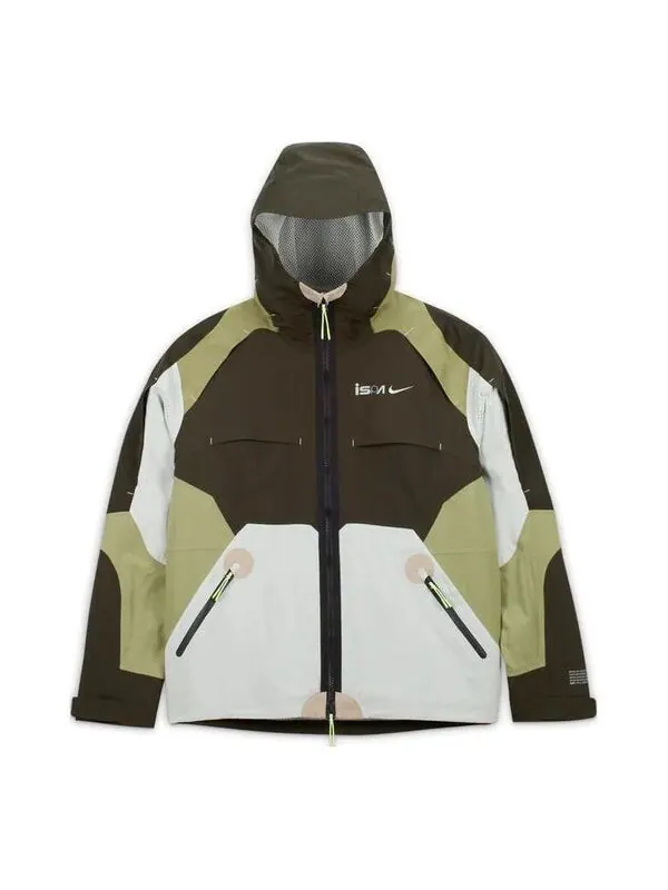 Куртка ispa jacket 'sequoia alligator' Nike — изображение 1 из 1